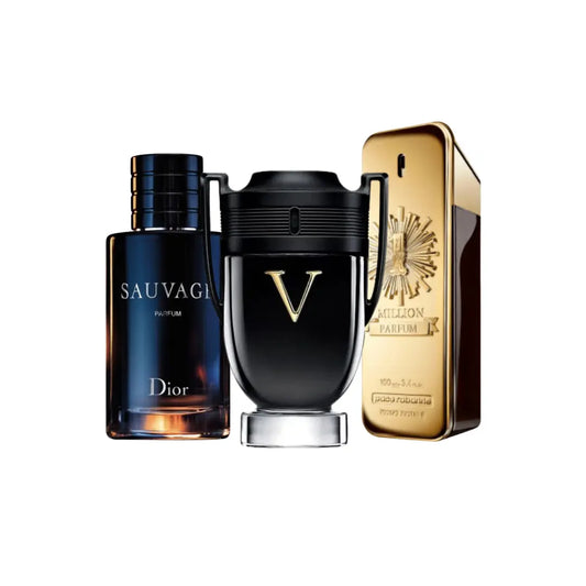 CUMPĂRĂ 1 SI PRIMESTE 3  - Sauvage Dior | Invictus Victory | One Million 100ml ®