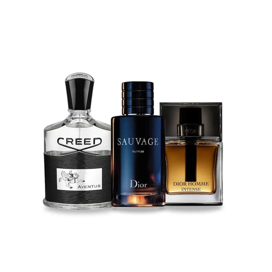 CUMPĂRĂ 1 SI PRIMESTE 3  - Creed Aventus | Sauvage Dior | Dior Homme 100ml ® OFERTĂ VALABILĂ DOAR ASTĂZI