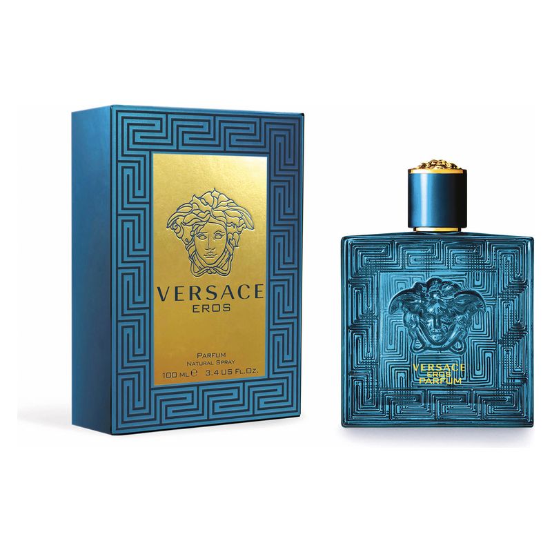 Versace Eros Eau de Parfum 100ml ®